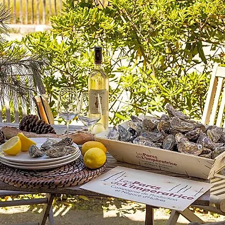 Domaine Du Ferret Restaurant & By Germain Collection Bélisaire