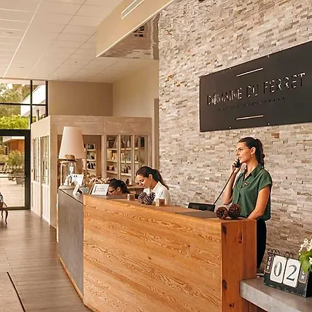 Domaine Du Ferret Restaurant & Hotel 4*